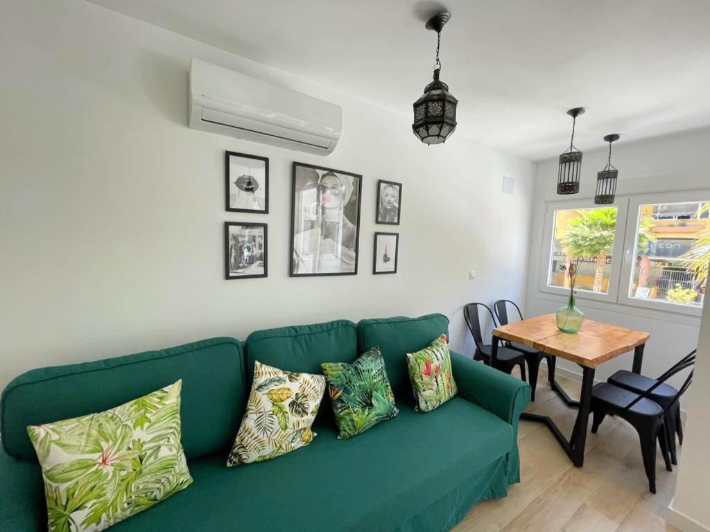 Paris Fashion - Torremolinos Apartment Exterior photo